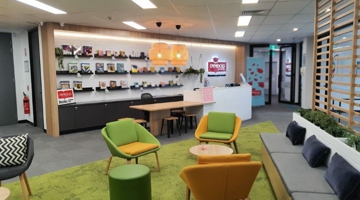 Dymocks Tutoring Head Office Photos