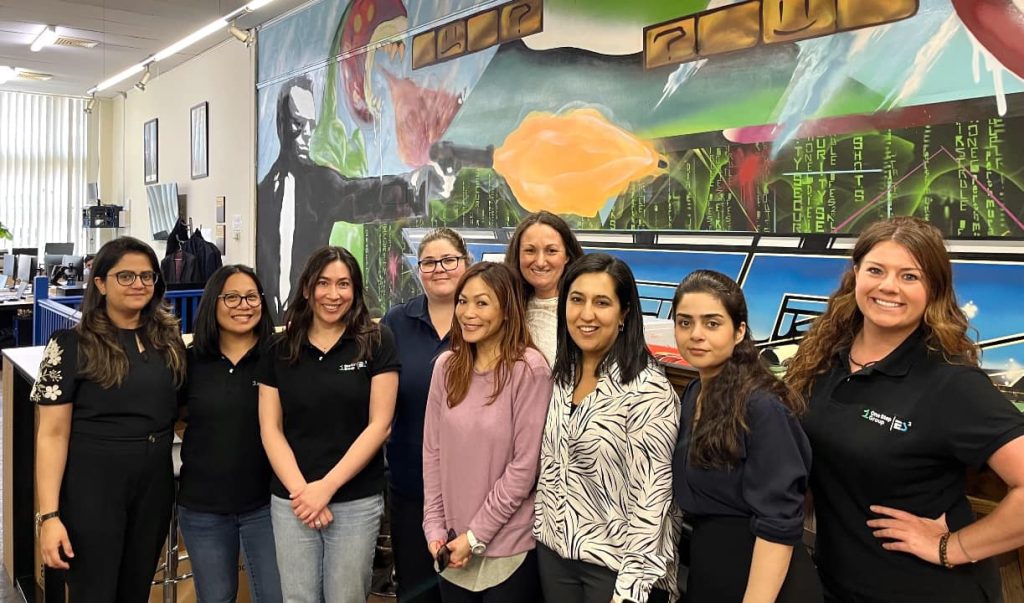 ES2 Head Office Photos