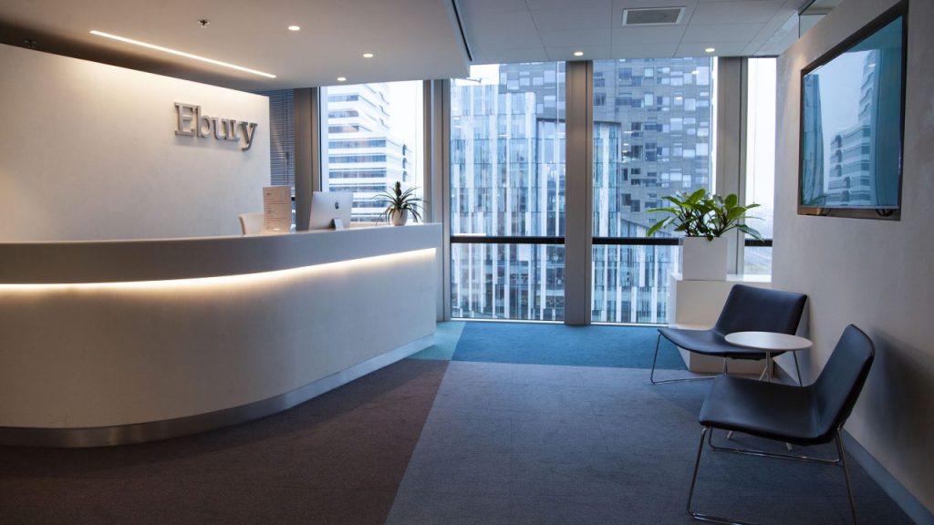 Elbury Head Office Photos