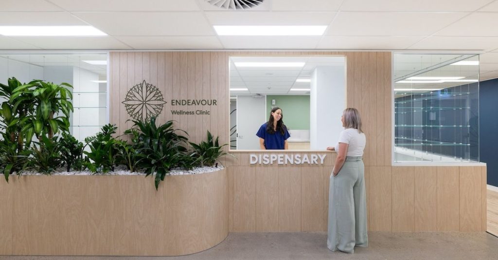 Endeavour College of Natural Health Head Office Photos