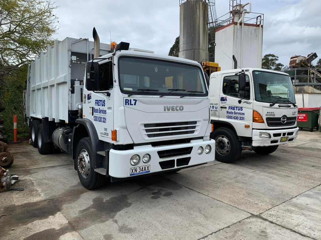 Fretus Waste Services Head Office Photos