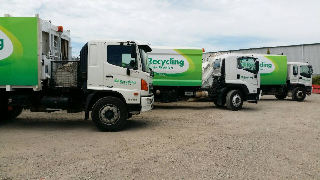 GT Recycling Head Office Photos