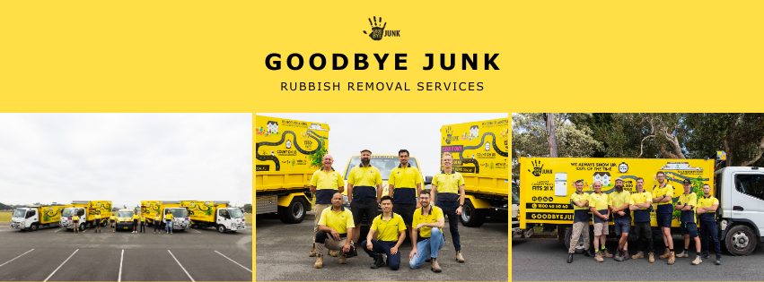 Goodbye Junk Head Office Photos