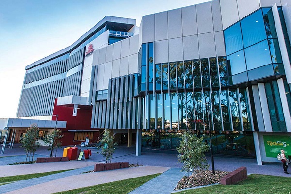 Griffith University Head Office Photos