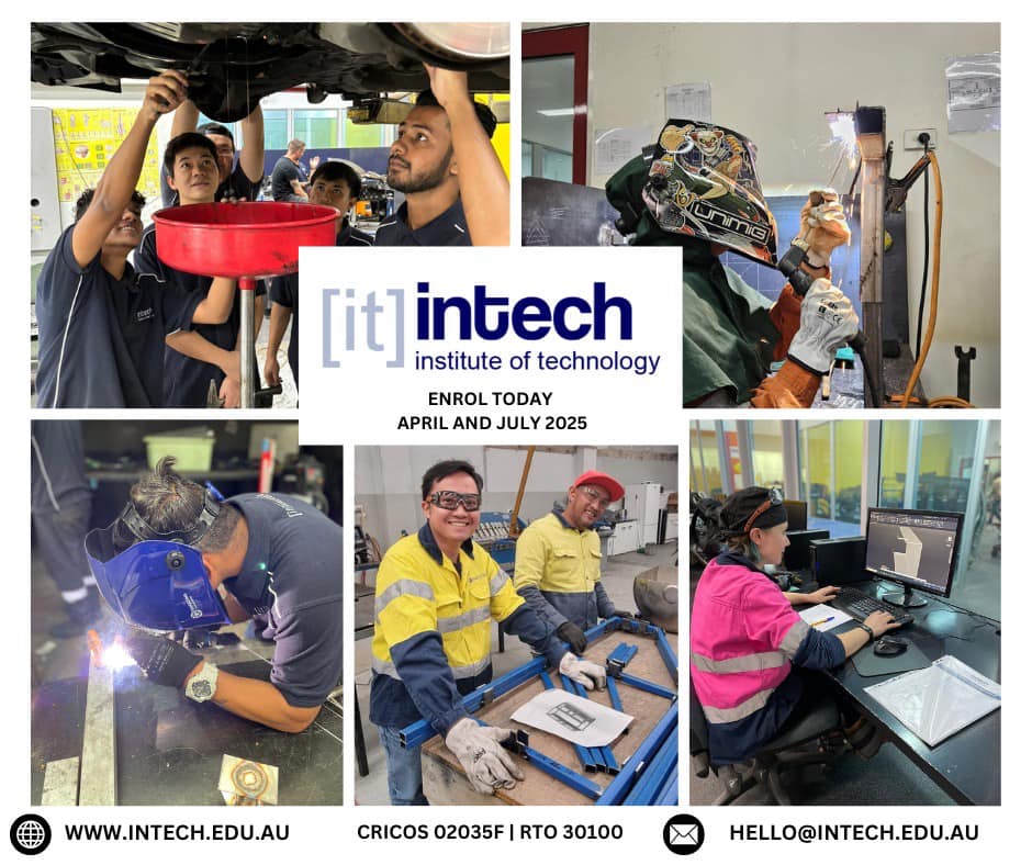 InTech Institute of Technology Head Office Photos