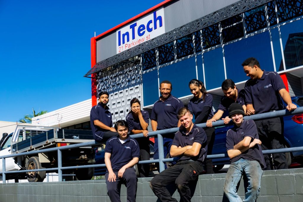 InTech Institute of Technology Head Office Photos