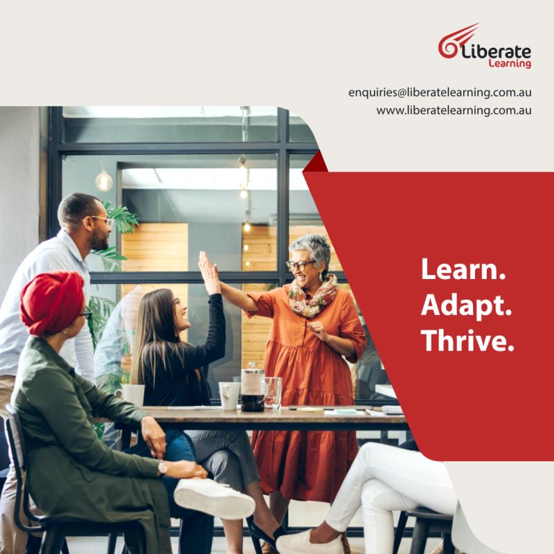 Liberate Learning Head Office Photos