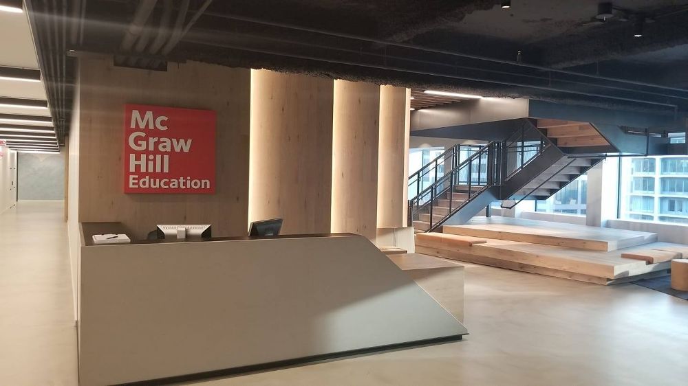 McGraw Hill Education Head Office Photos