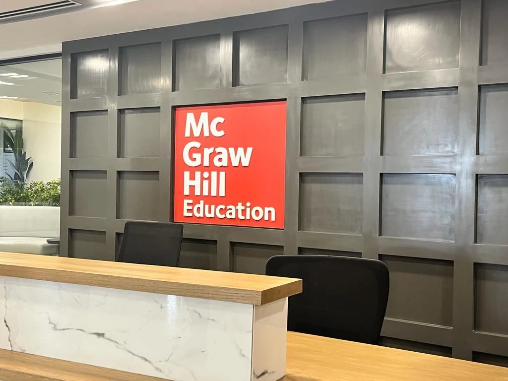 McGraw Hill Education Head Office Photos