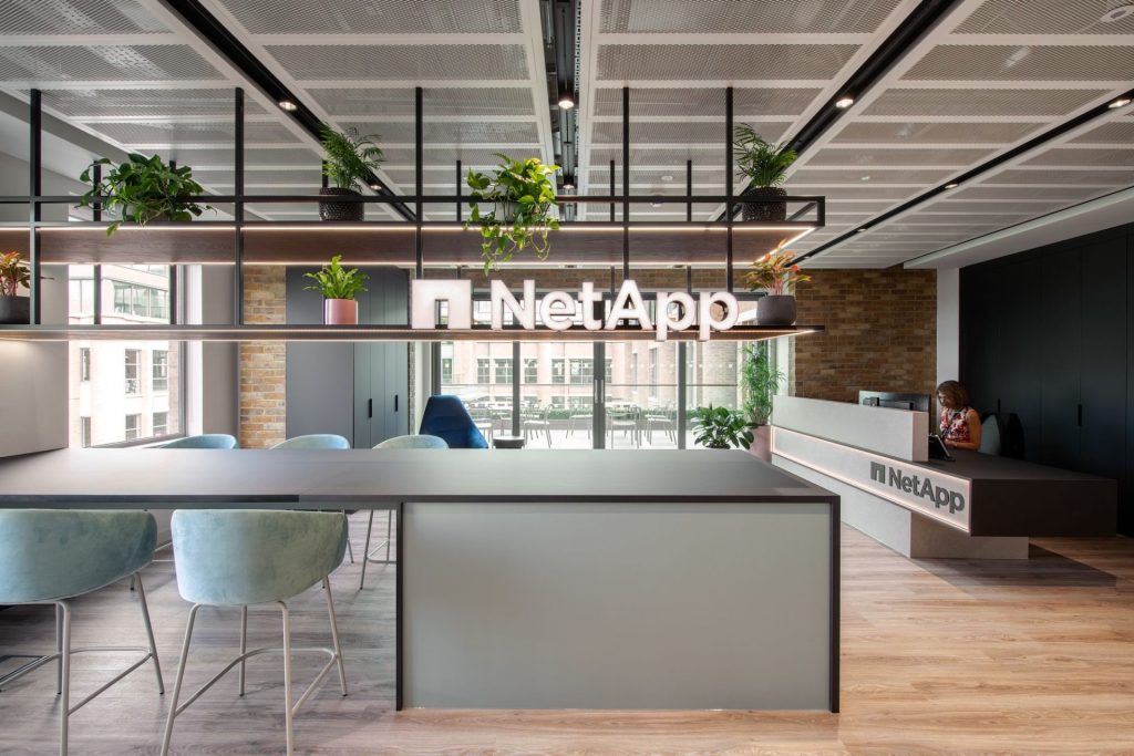 NetApp Head Office Photos