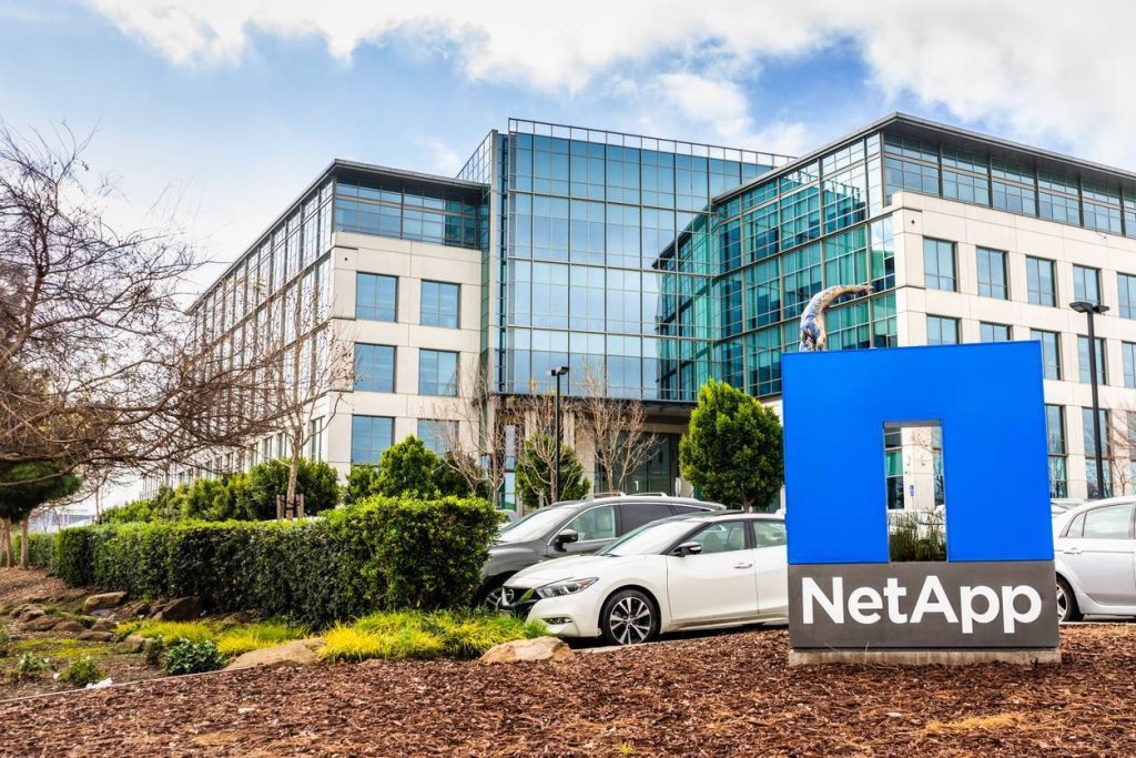NetApp Head Office Photos