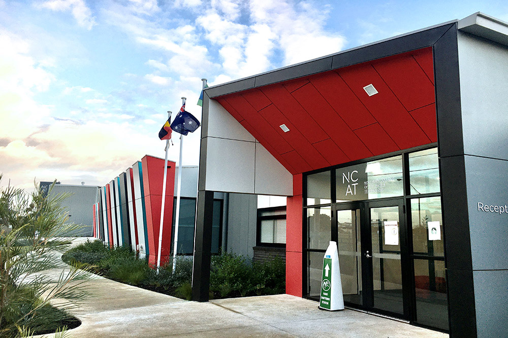 Northern College of the Arts & Technology Head Office Photos