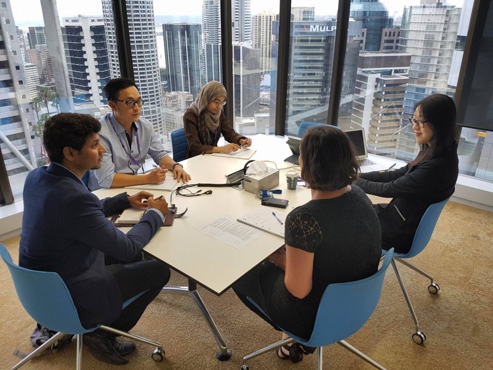 Practera Head Office Photos