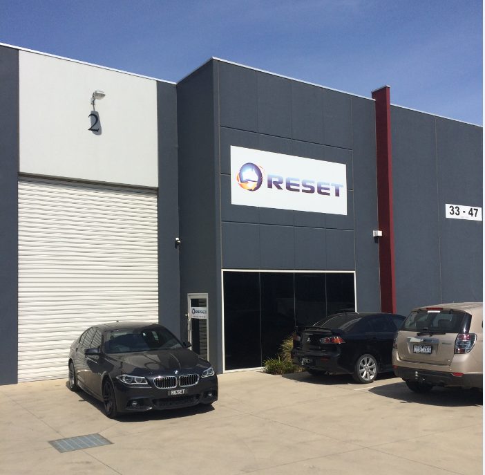 Reset Head Office Photos