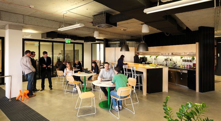 RoZetta Technology Head Office Photos