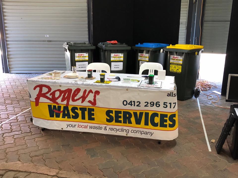 Rogers Waste Services Head Office Photos