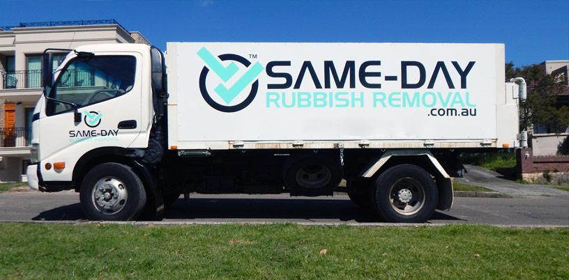 Same-Day Rubbish Removal Head Office Photos