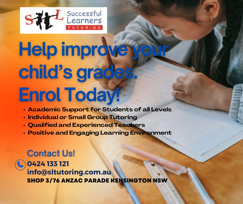 Successful Learners Tutoring Head Office Photos