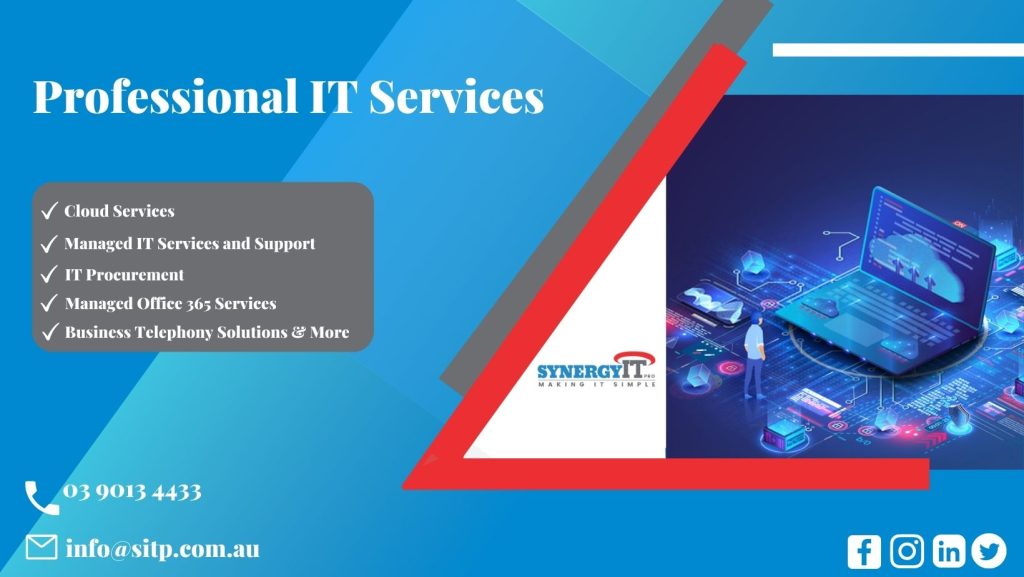 Synergy IT Pro Head Office Photos