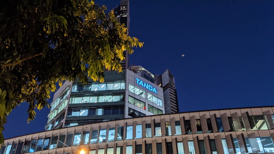 Tanda Head Office Photos
