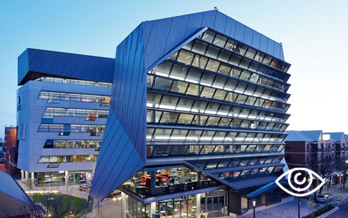 University of South Australia Head Office Photos