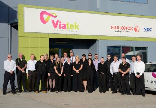 Viatek Group Head Office Photos