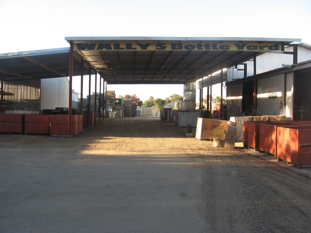 Wally's Bottleyard & Recycling Centre Head Office Photos