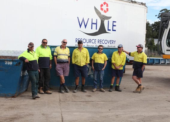 Whale Bins Head Office Photos