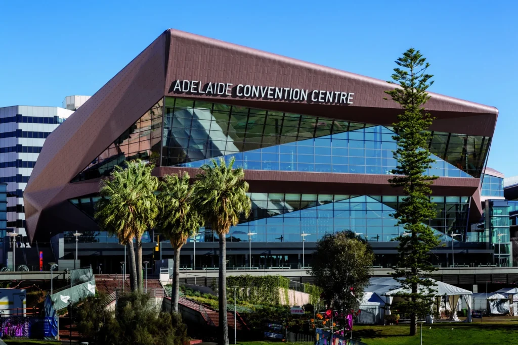 Adelaide Convention Centre Head Office Photos