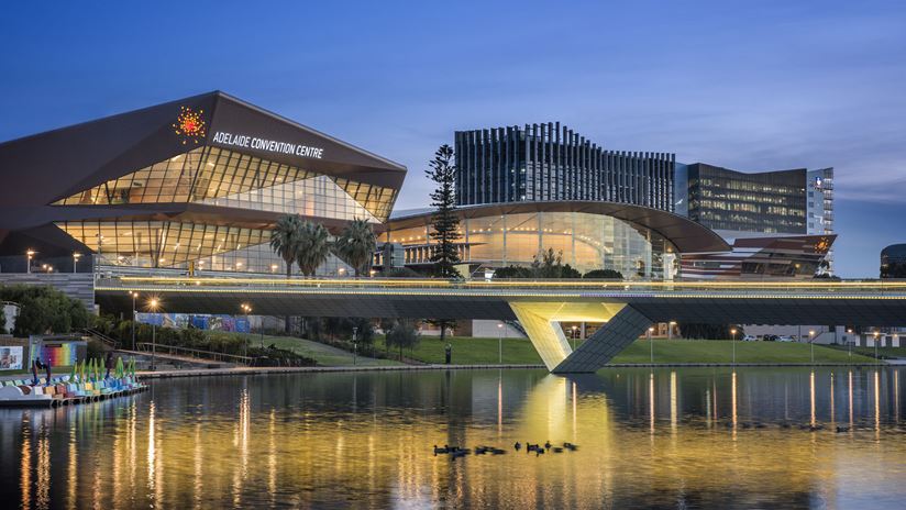Adelaide Convention Centre Head Office Photos