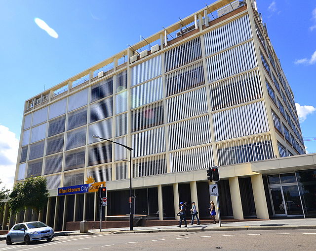 Blacktown City Council Head Office Photos