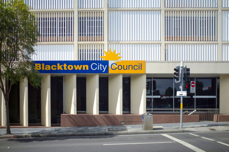 Blacktown City Council Head Office Photos