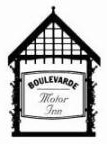 Boulevarde Motor Inn