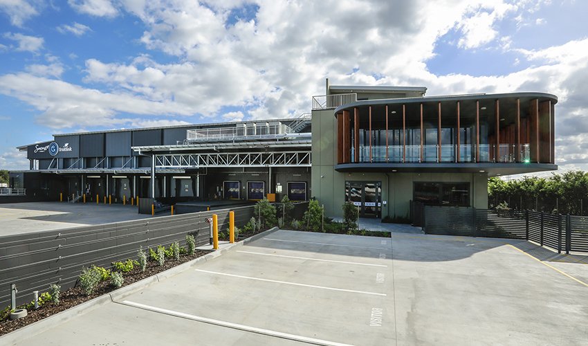 Brisbane Markets Head Office Photos
