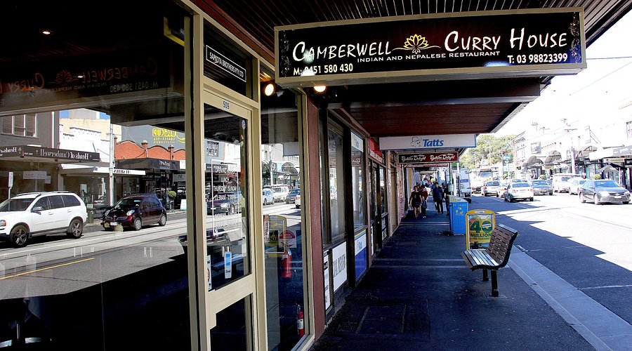 Camberwell Curry House Head Office Photos