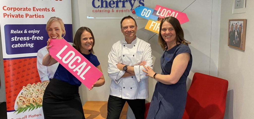 Cherry's Catering & Events Head Office Photos