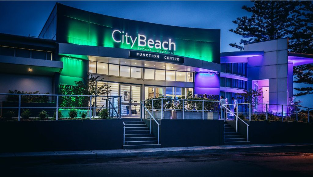 City Beach Function Centre Head Office Photos
