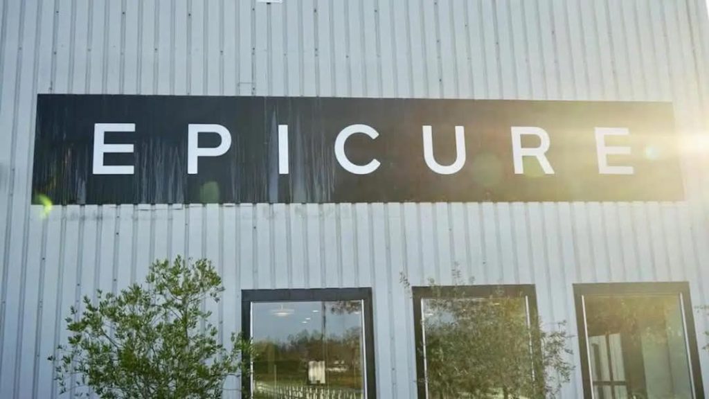 EPICURE Head Office Photos