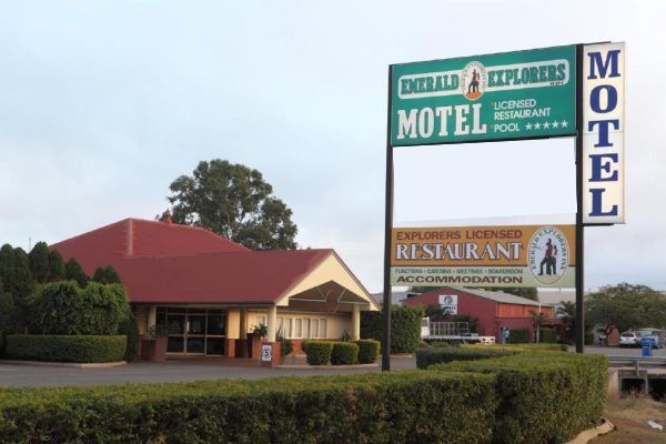 Emerald Explorers Inn Head Office Photos