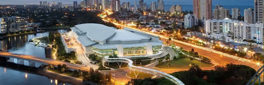 Gold Coast Convention and Exhibition Centre Head Office Photos