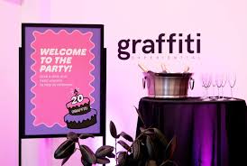 Graffiti Experiential Head Office Photos