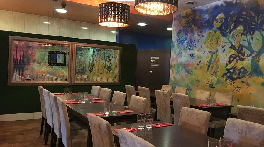 Himalaya Restaurant Head Office Photos