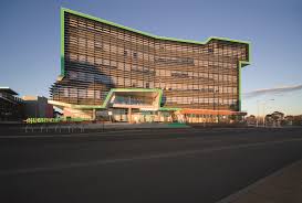 Hume City Council Head Office Photos