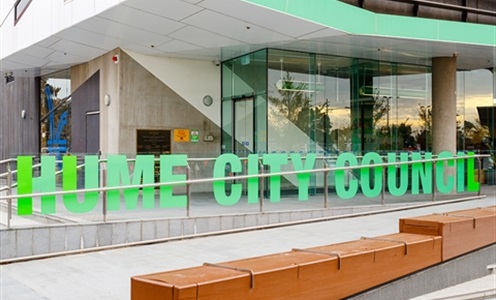 Hume City Council Head Office Photos