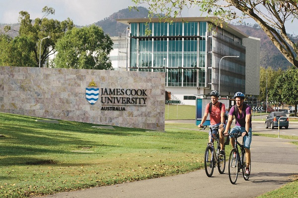 James Cook University Head Office Photos
