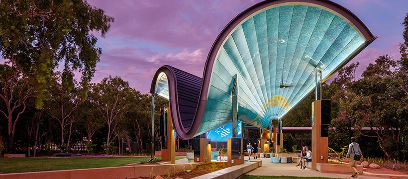 James Cook University Head Office Photos