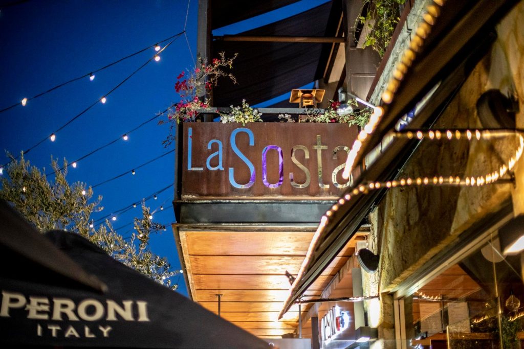 La Sosta Head Office Photos