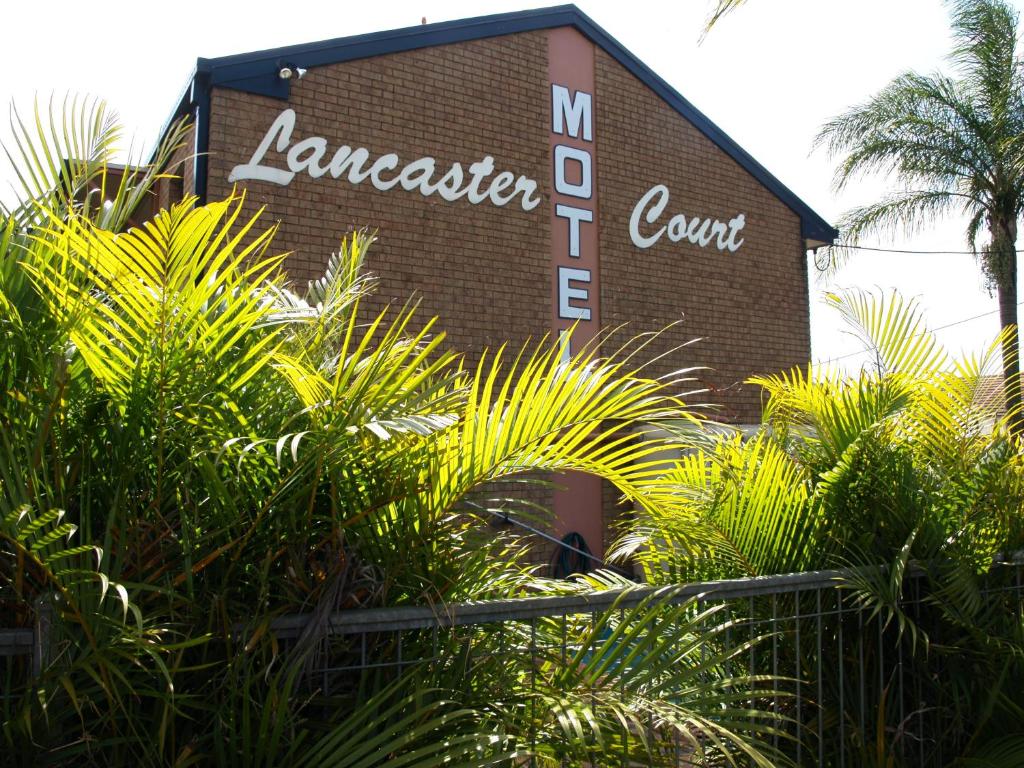 Lancaster Court Motel Head Office Photos