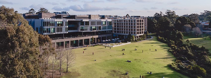 Macquarie University Head Office Photos
