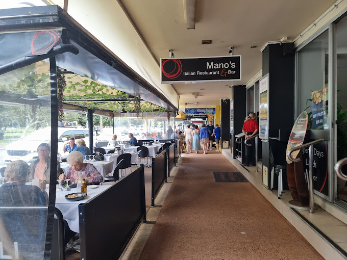 Mano's Italian Restaurant & Bar Head Office Photos